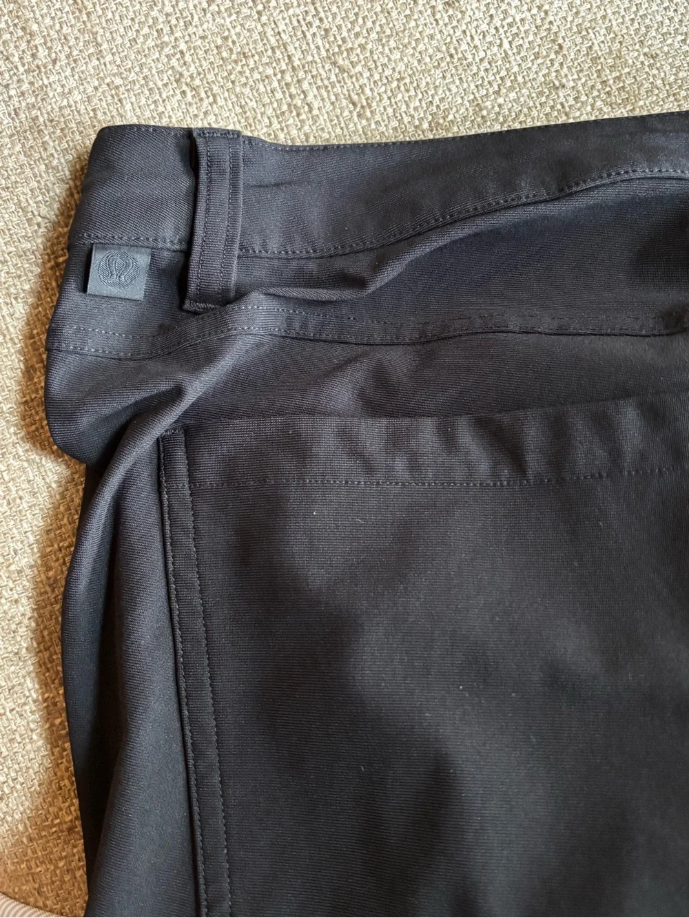 Lululemon ABC Pant Slim Warpstreme